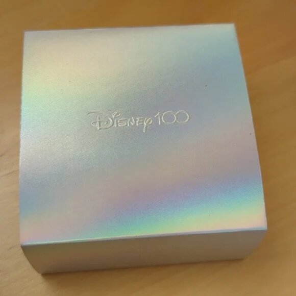 Pandora Disney 100th Anniversary Moments Snake Chain Bracelet Brand New - Picture 4 of 15